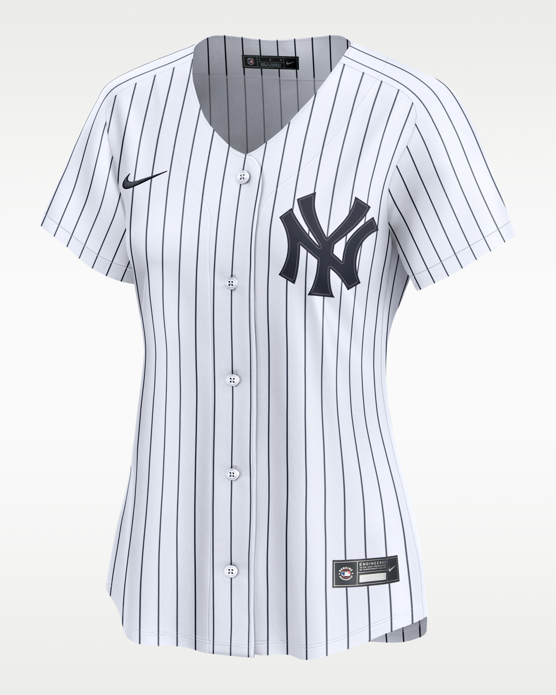Derek Jeter New York Yankees Women's Nike Dri-FIT ADV MLB Limited